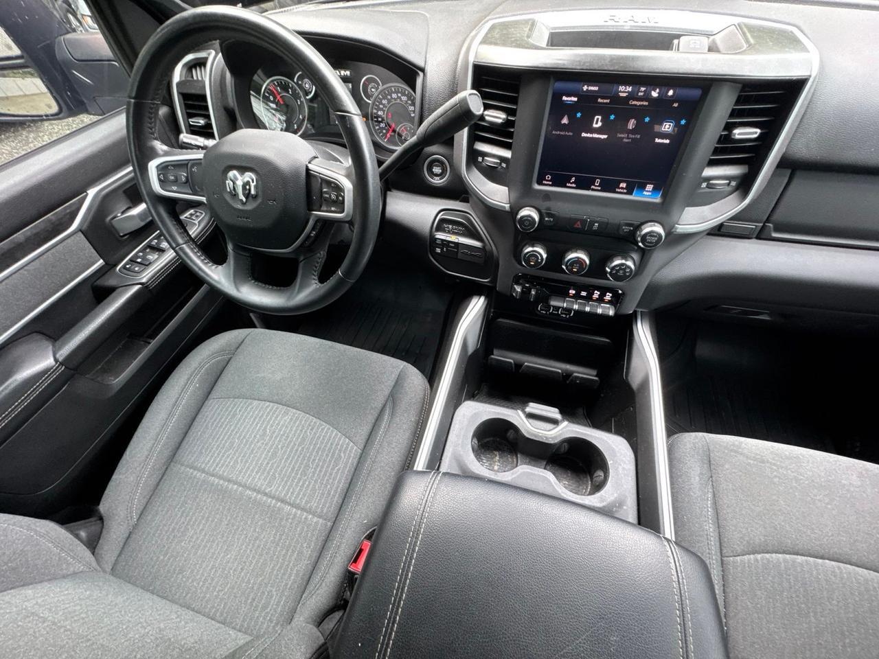2023 Ram 2500 Big Horn Warrenton VA