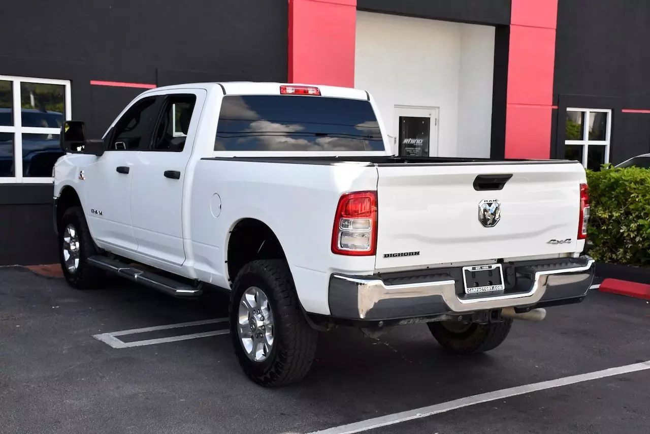 2023 Ram 2500 Crew Cab Big Horn Pickup 4D 6 1/3 ft Doral FL
