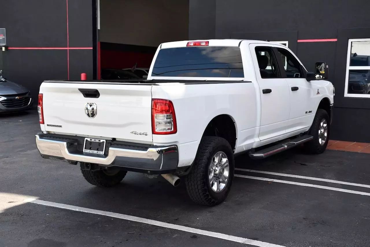 2023 Ram 2500 Crew Cab Big Horn Pickup 4D 6 1/3 ft Doral FL