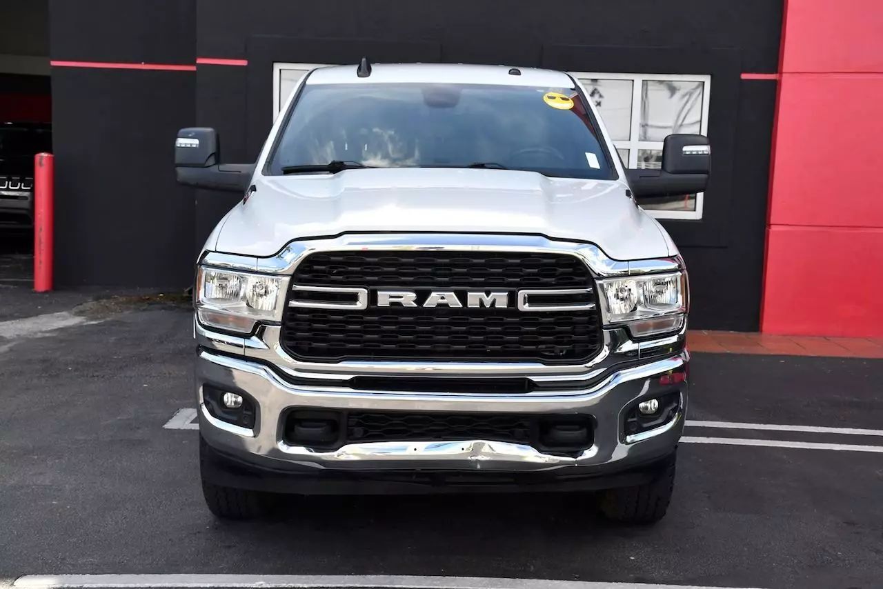 2023 Ram 2500 Crew Cab Big Horn Pickup 4D 6 1/3 ft Doral FL