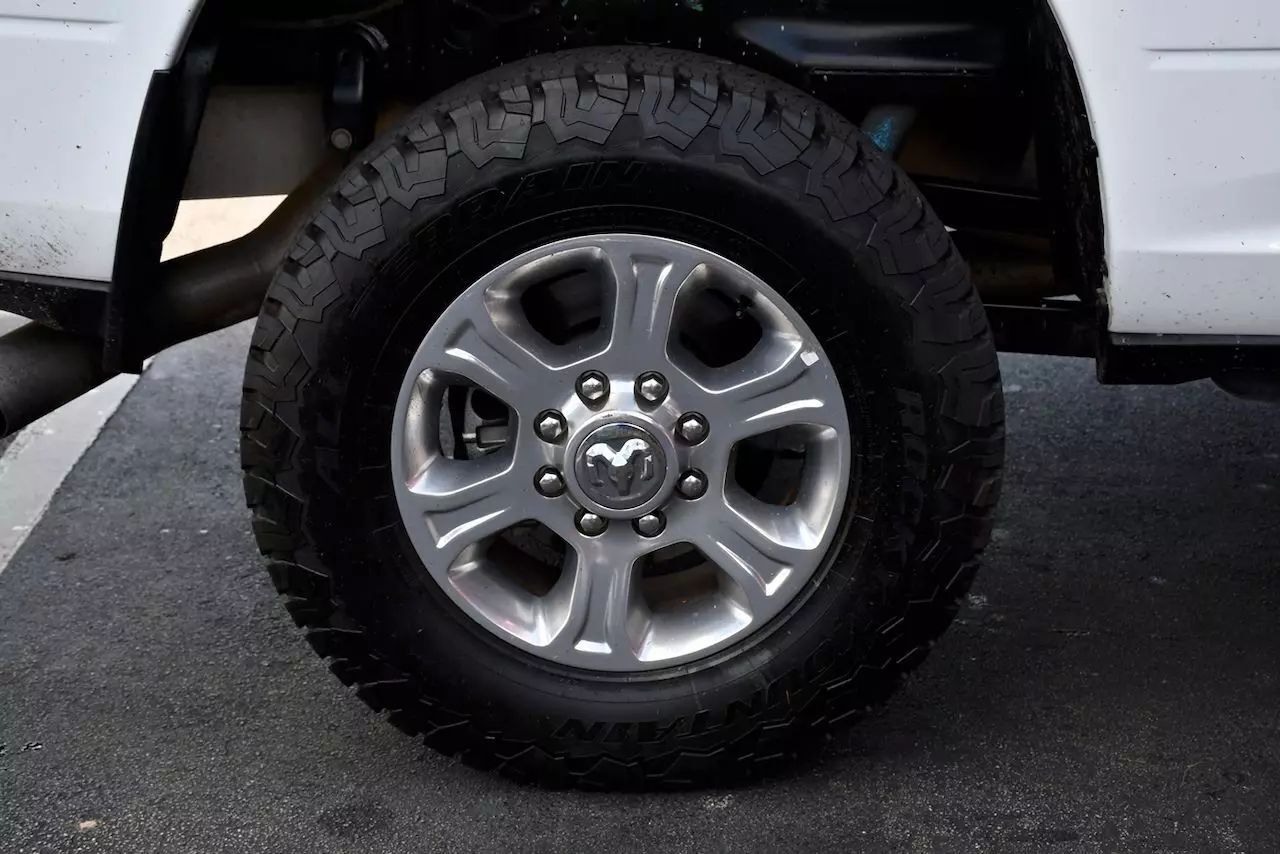2023 Ram 2500 Crew Cab Big Horn Pickup 4D 6 1/3 ft Doral FL