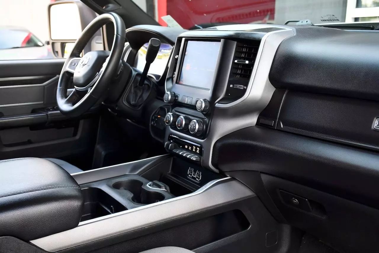 2023 Ram 2500 Crew Cab Big Horn Pickup 4D 6 1/3 ft Doral FL