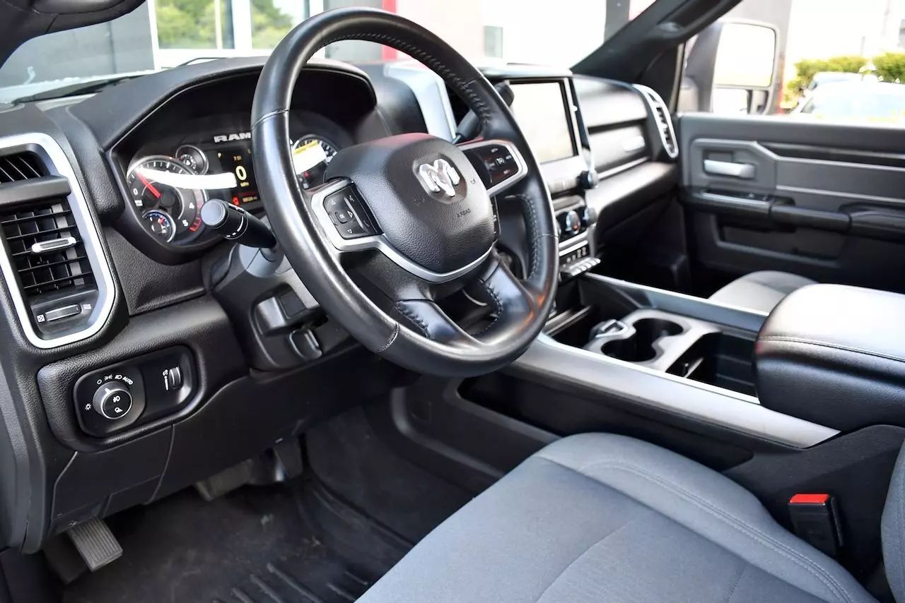 2023 Ram 2500 Crew Cab Big Horn Pickup 4D 6 1/3 ft Doral FL