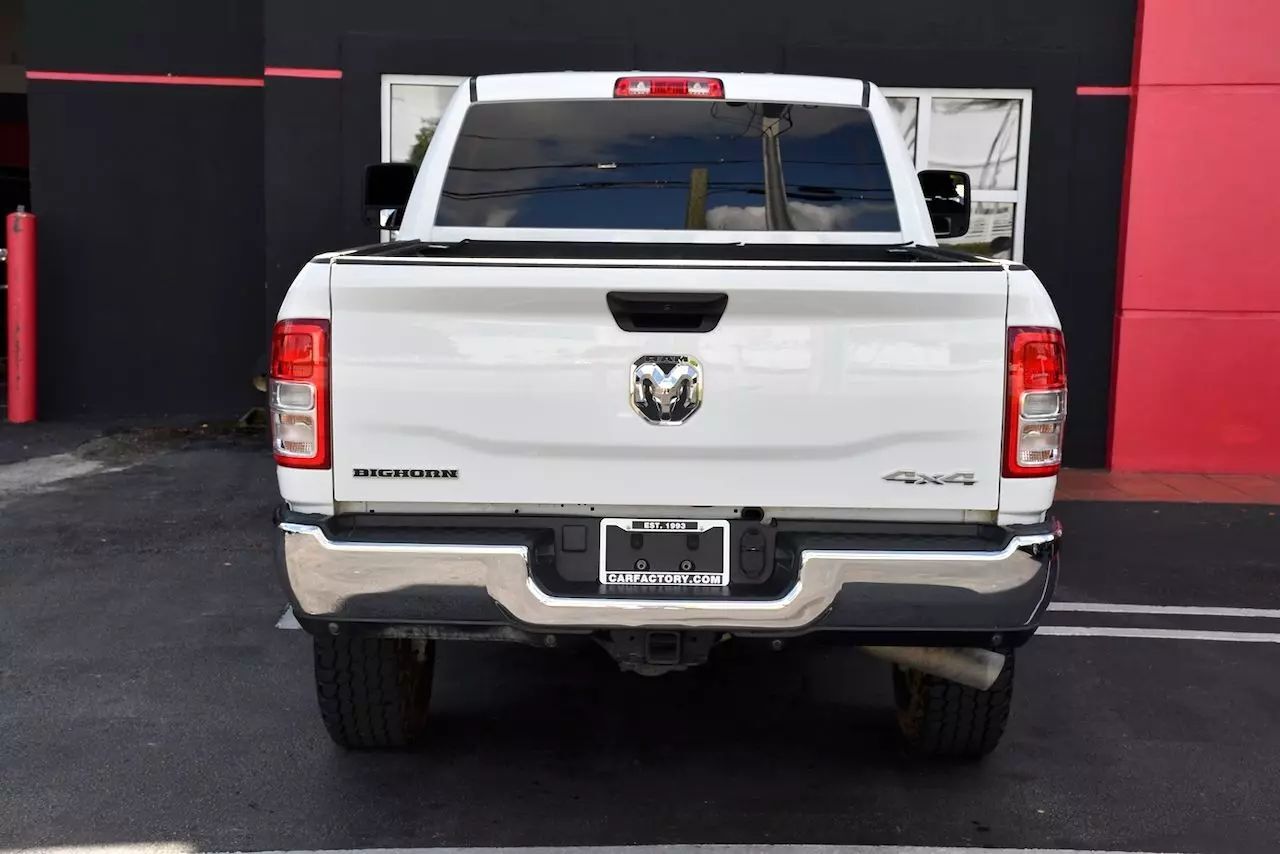 2023 Ram 2500 Crew Cab Big Horn Pickup 4D 6 1/3 ft Doral FL