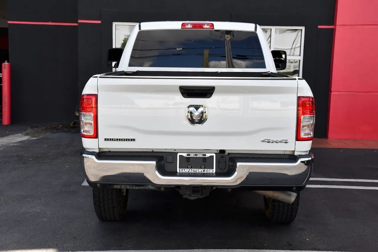 2023 Ram 2500 Crew Cab Big Horn Pickup 4D 6 1/3 ft Doral FL