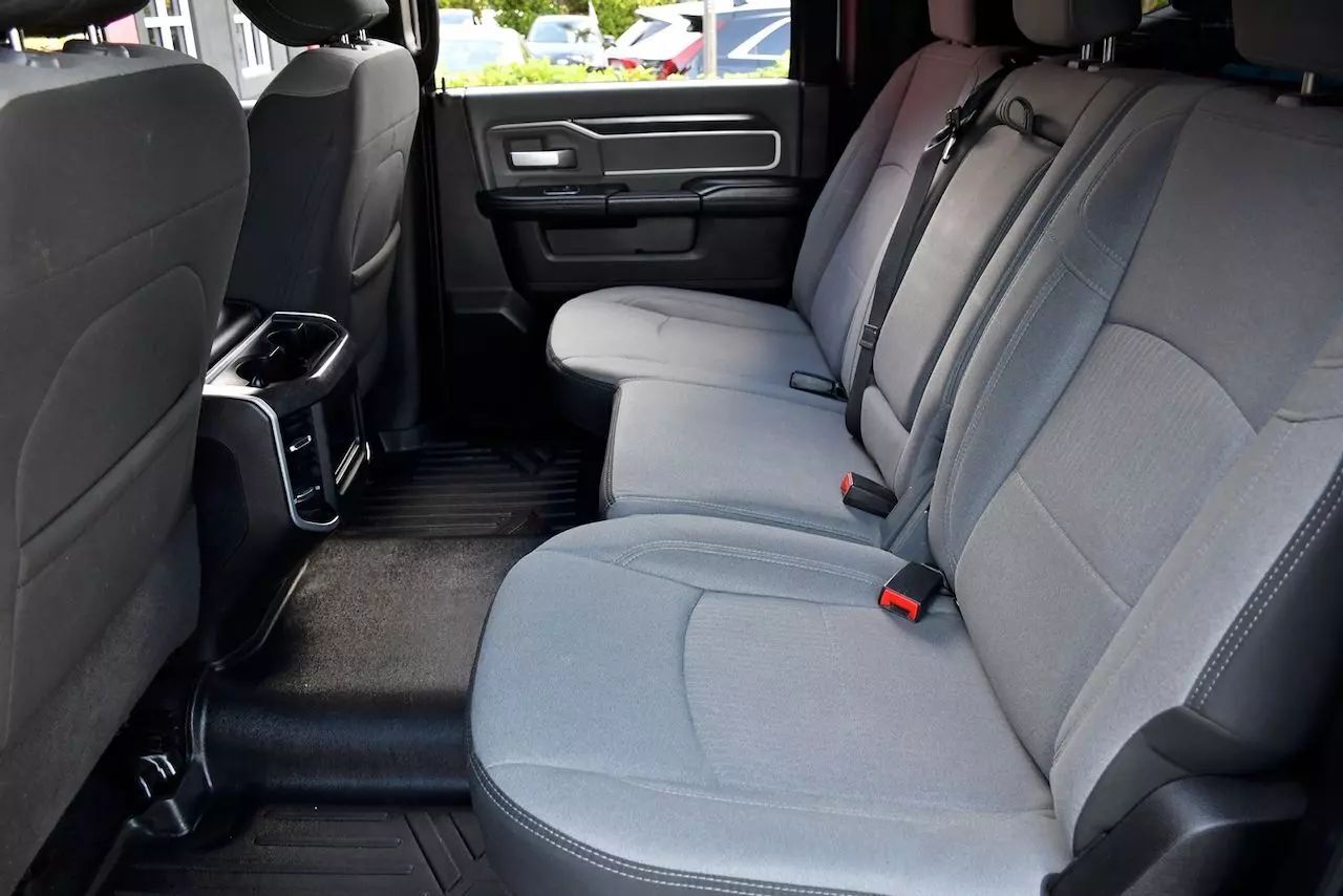 2023 Ram 2500 Crew Cab Big Horn Pickup 4D 6 1/3 ft Doral FL