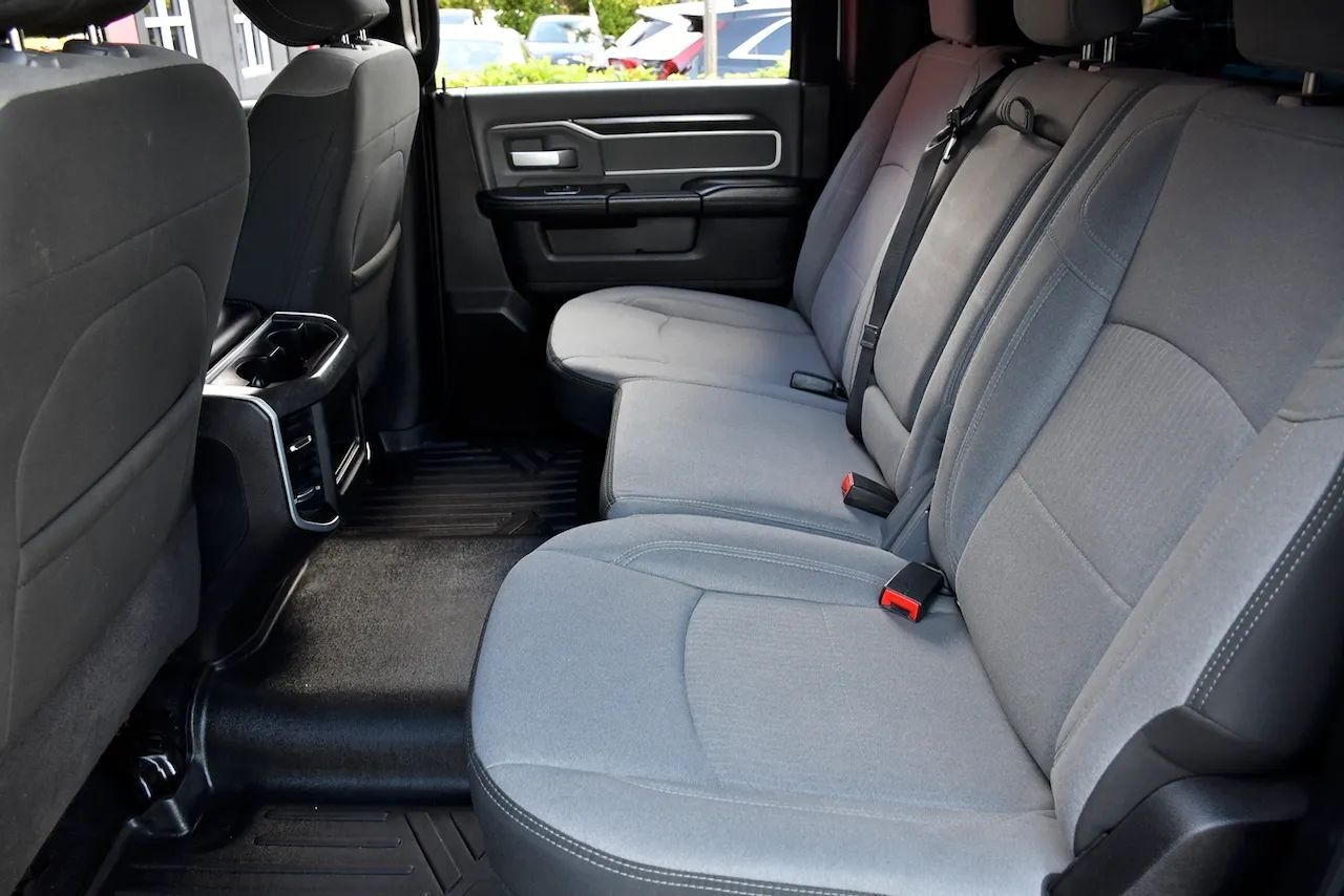 2023 Ram 2500 Crew Cab Big Horn Pickup 4D 6 1/3 ft Doral FL