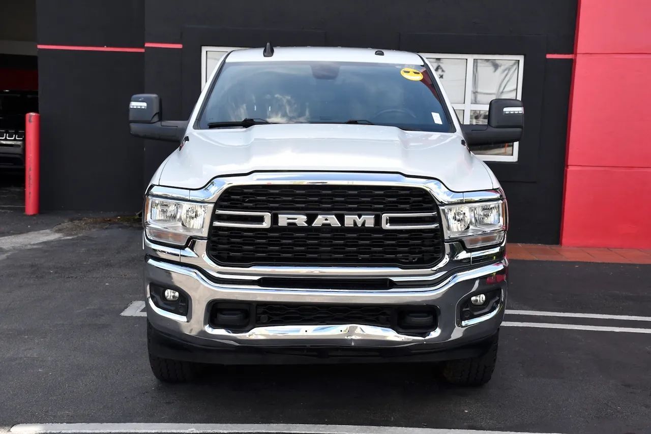 2023 Ram 2500 Crew Cab Big Horn Pickup 4D 6 1/3 ft Doral FL