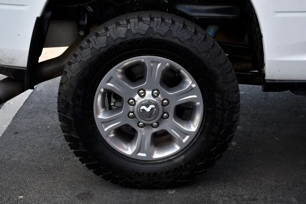 2023 Ram 2500 Crew Cab Big Horn Pickup 4D 6 1/3 ft Doral FL