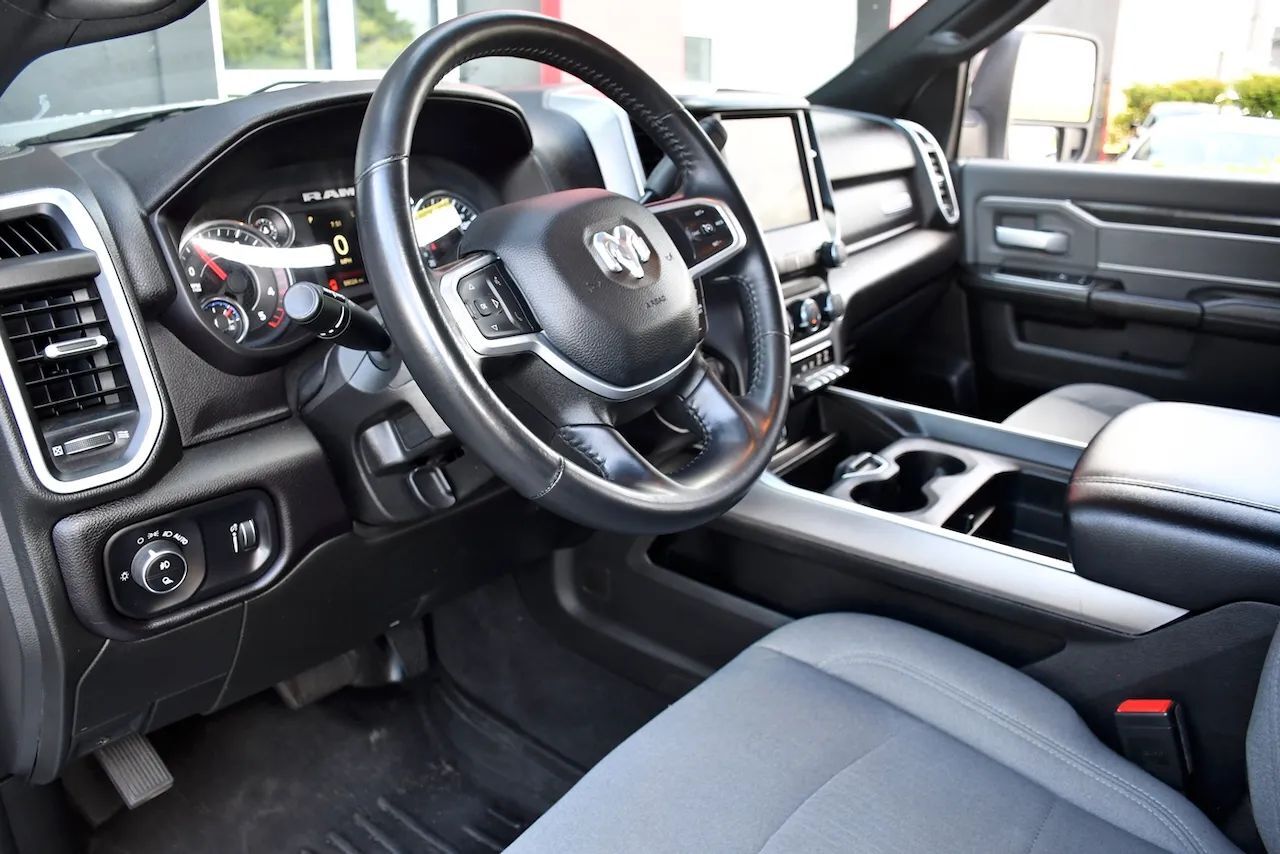 2023 Ram 2500 Crew Cab Big Horn Pickup 4D 6 1/3 ft Doral FL