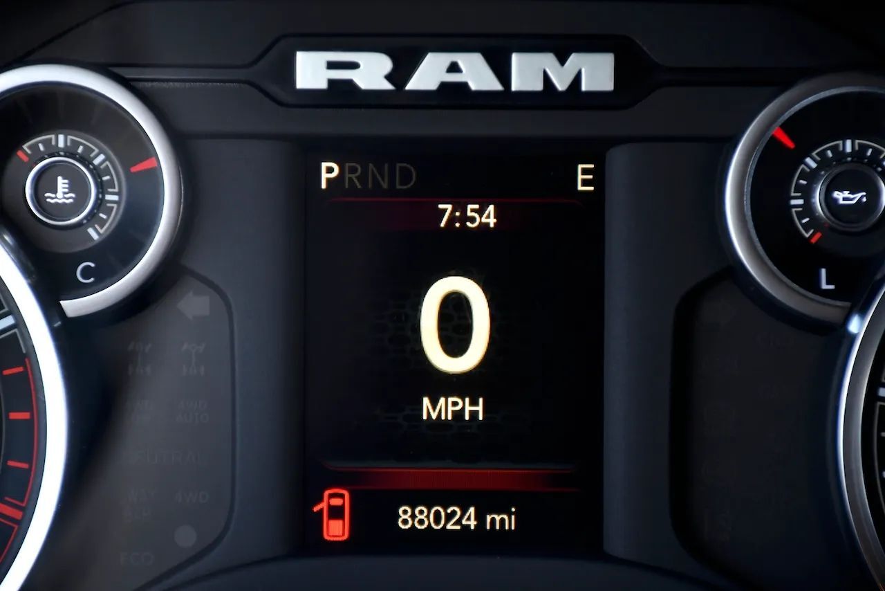 2023 Ram 2500 Crew Cab Big Horn Pickup 4D 6 1/3 ft Doral FL