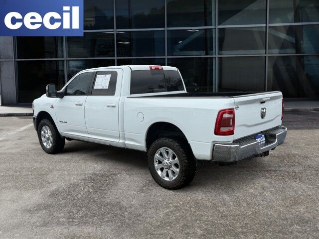 2023 Ram 2500 Laramie