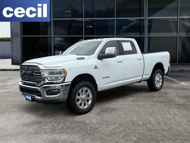 2023 Ram 2500 Laramie