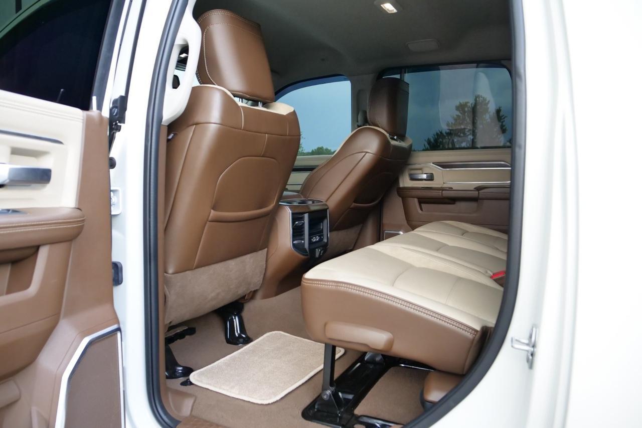 2023 Ram 2500 Laramie 4X4 / Mega Cab / Level F Equipment / Diesel! High Point NC