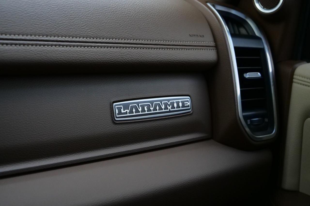 2023 Ram 2500 Laramie 4X4 / Mega Cab / Level F Equipment / Diesel! High Point NC