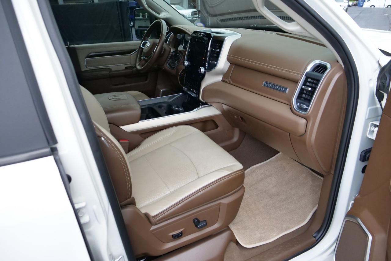 2023 Ram 2500 Laramie 4X4 / Mega Cab / Level F Equipment / Diesel! High Point NC