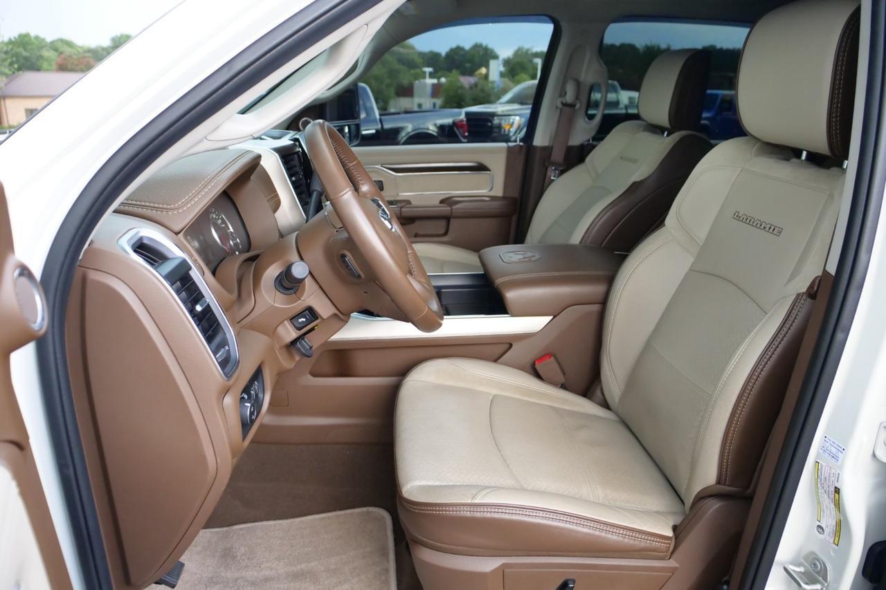 2023 Ram 2500 Laramie 4X4 / Mega Cab / Level F Equipment / Diesel! High Point NC