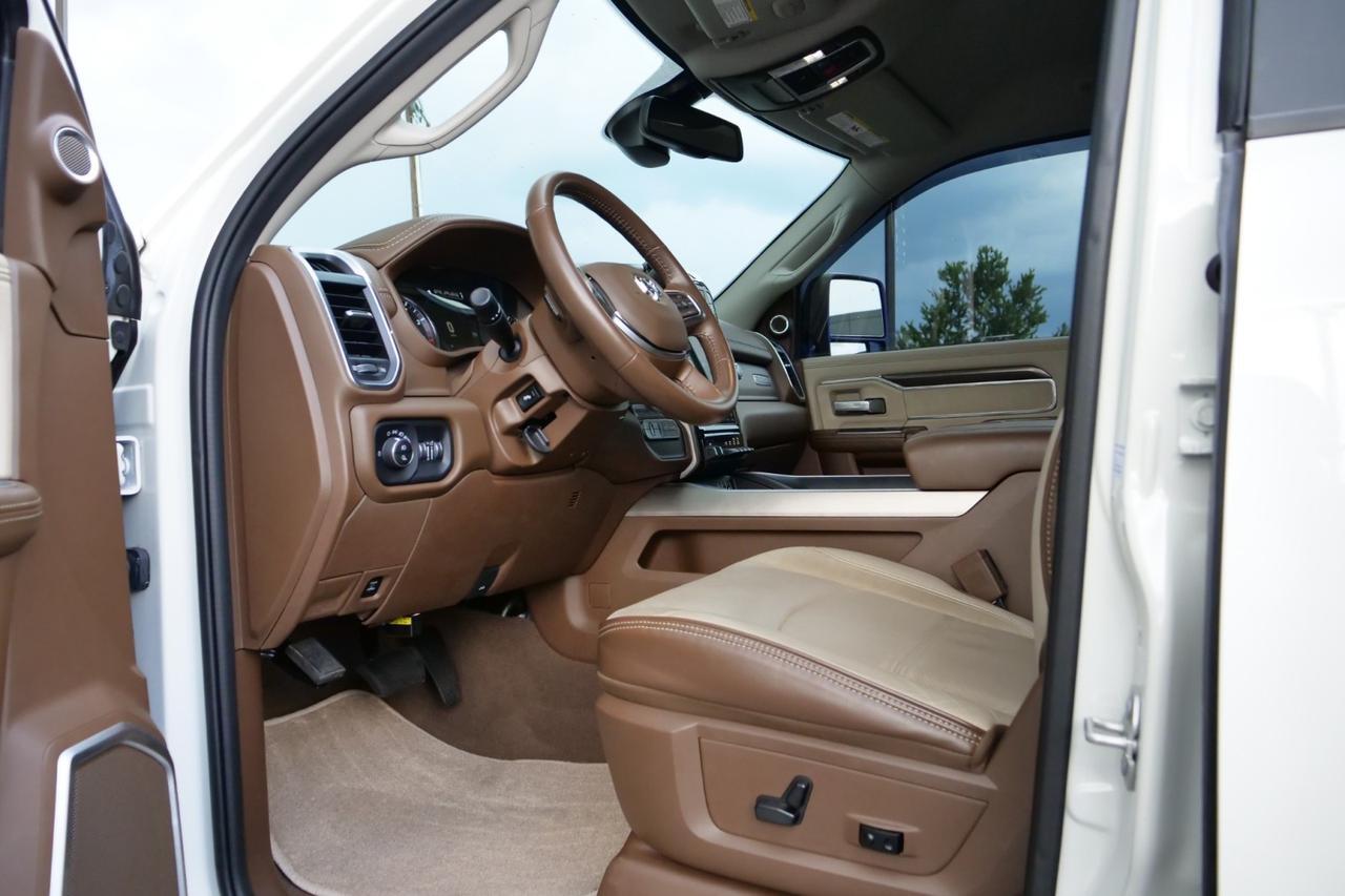 2023 Ram 2500 Laramie 4X4 / Mega Cab / Level F Equipment / Diesel! Lincolnton NC