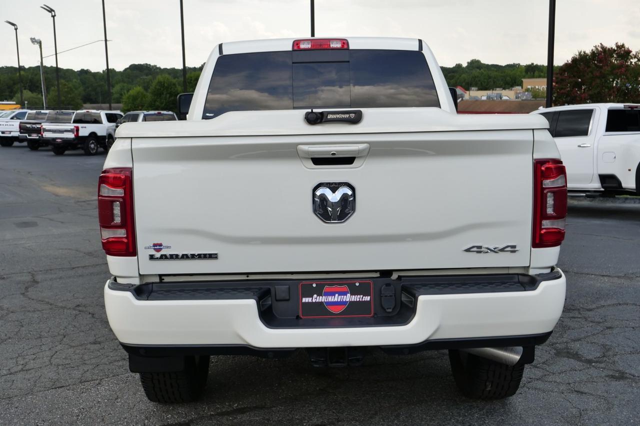 2023 Ram 2500 Laramie 4X4 / Mega Cab / Level F Equipment / Diesel! Lincolnton NC