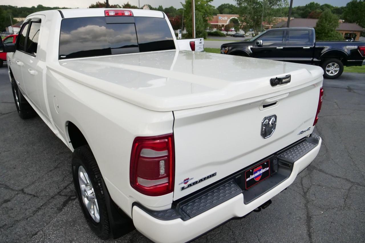 2023 Ram 2500 Laramie 4X4 / Mega Cab / Level F Equipment / Diesel! Lincolnton NC