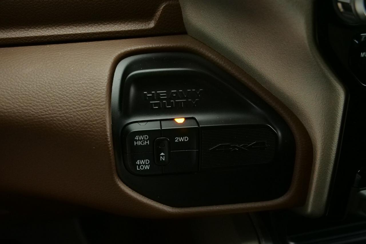 2023 Ram 2500 Laramie 4X4 / Mega Cab / Level F Equipment / Diesel! Lincolnton NC