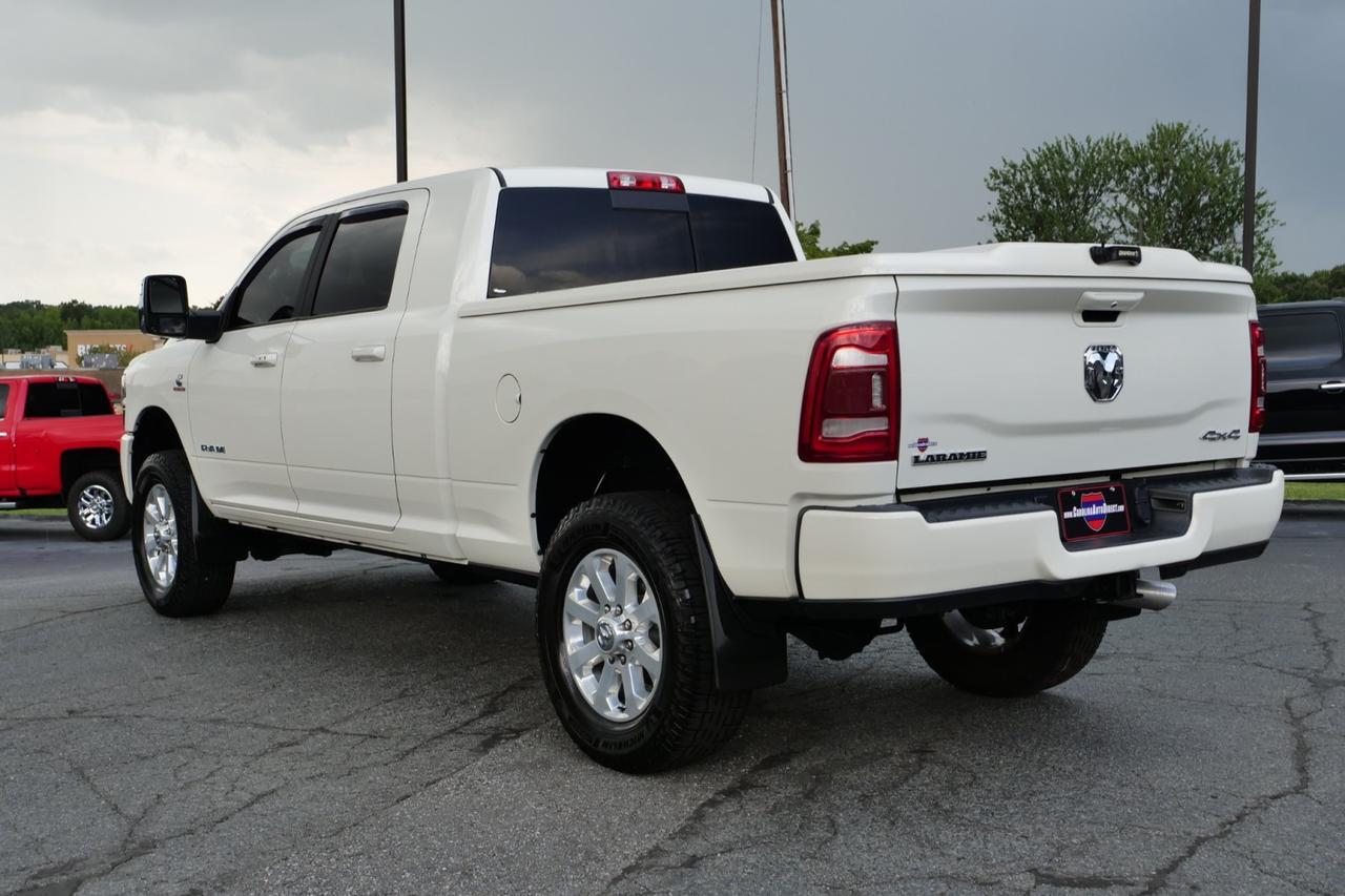 2023 Ram 2500 Laramie 4X4 / Mega Cab / Level F Equipment / Diesel! Lincolnton NC