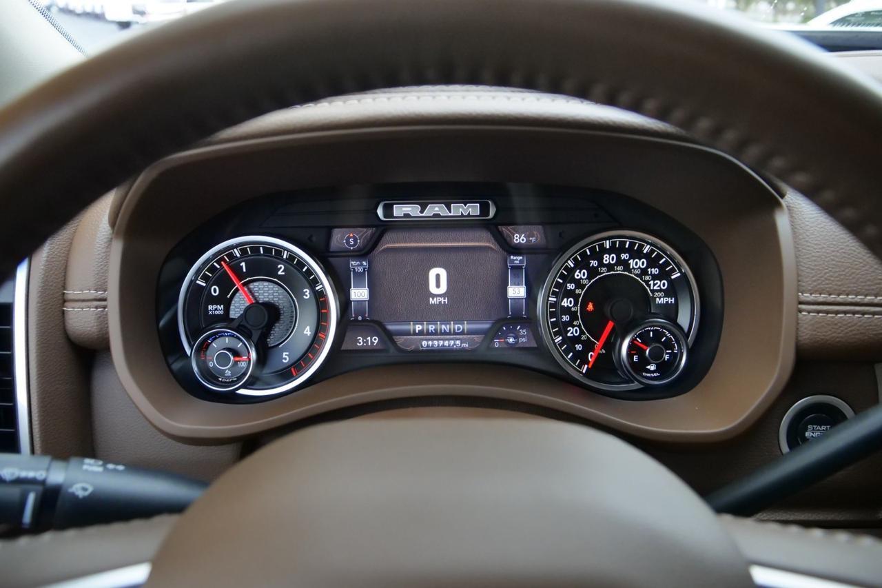 2023 Ram 2500 Laramie 4X4 / Mega Cab / Level F Equipment / Diesel! Lincolnton NC