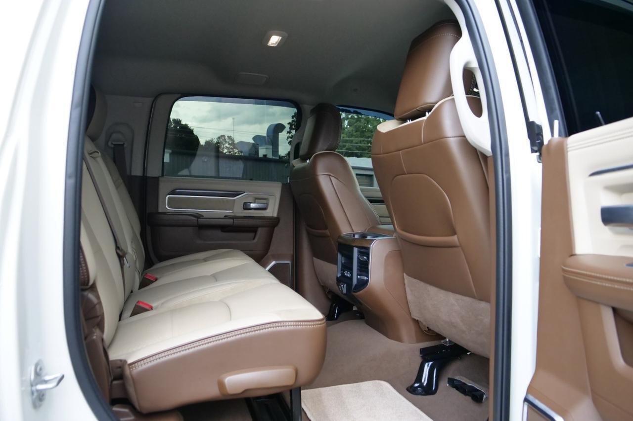 2023 Ram 2500 Laramie 4X4 / Mega Cab / Level F Equipment / Diesel! Lincolnton NC
