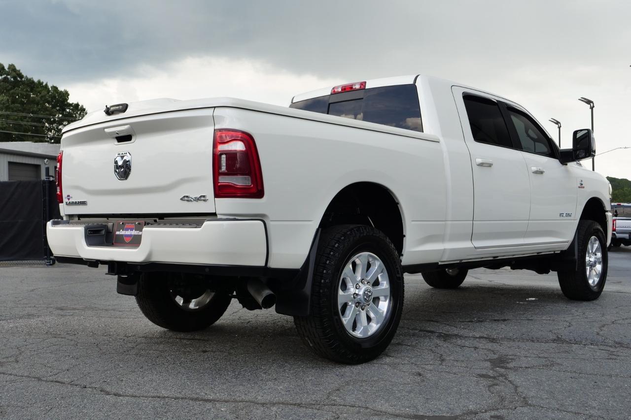 2023 Ram 2500 Laramie 4X4 / Mega Cab / Level F Equipment / Diesel! Lincolnton NC