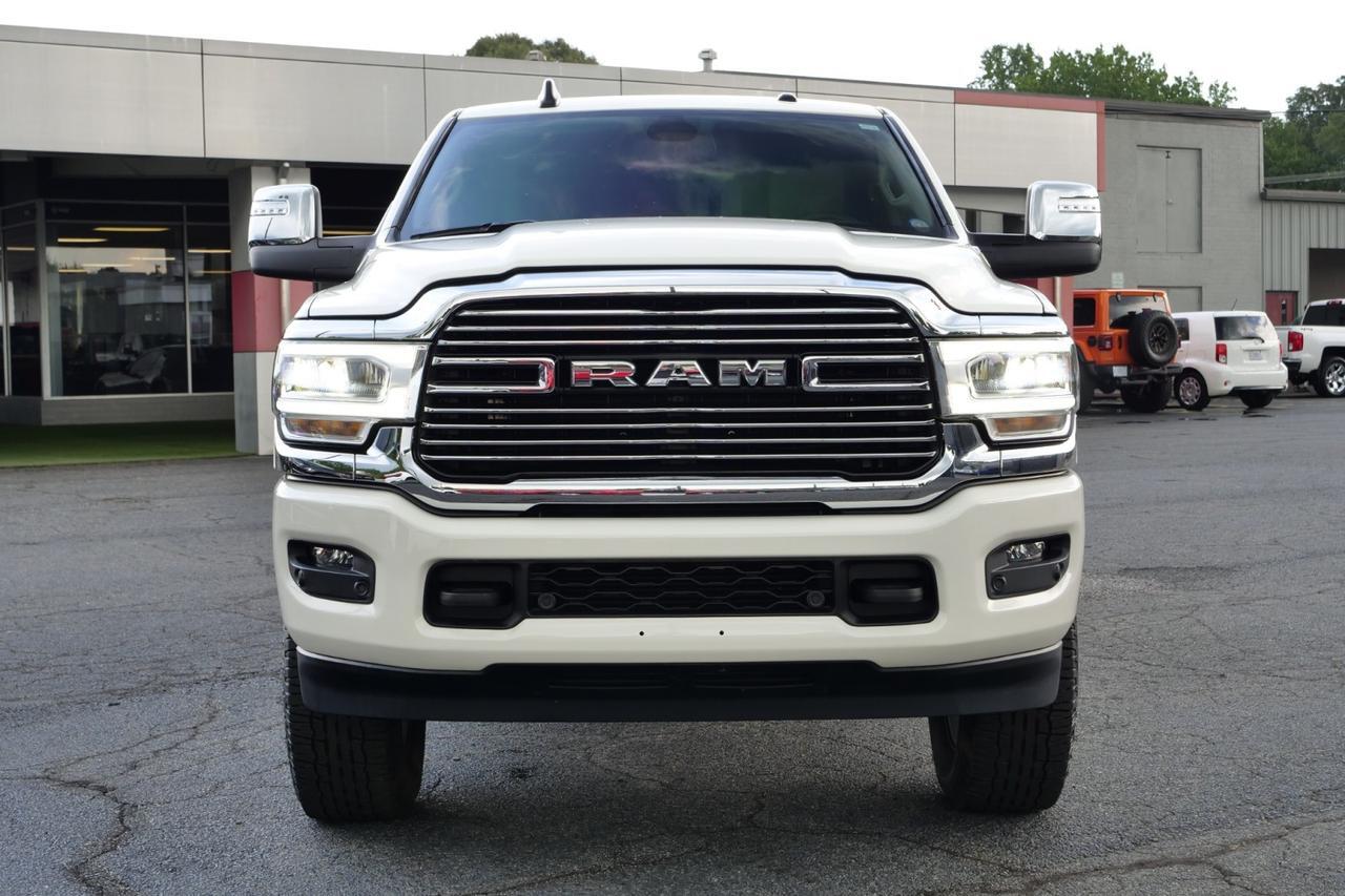 2023 Ram 2500 Laramie 4X4 / Mega Cab / Level F Equipment / Diesel! Lincolnton NC