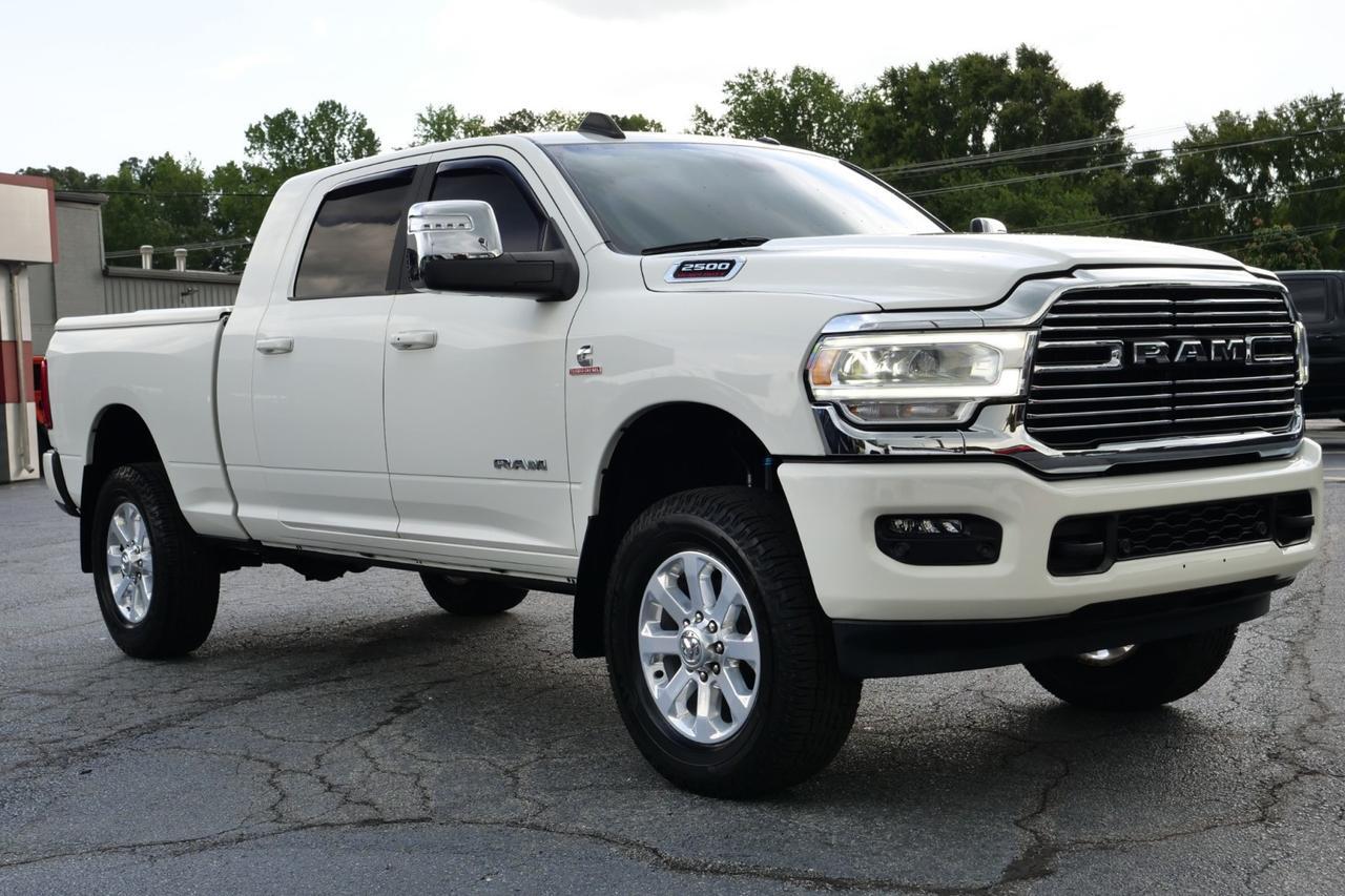 2023 Ram 2500 Laramie 4X4 / Mega Cab / Level F Equipment / Diesel! Lincolnton NC