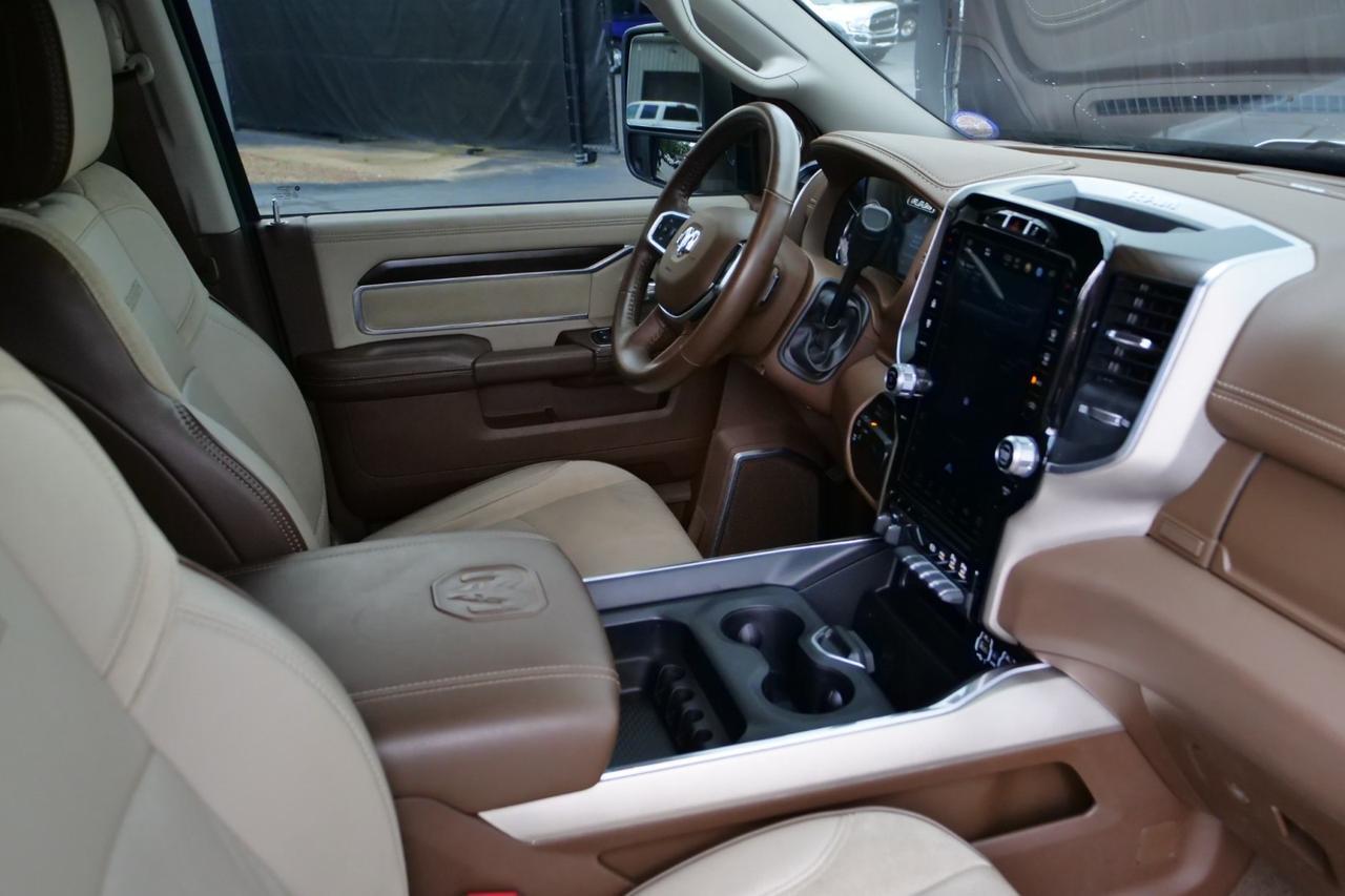 2023 Ram 2500 Laramie 4X4 / Mega Cab / Level F Equipment / Diesel! Lincolnton NC