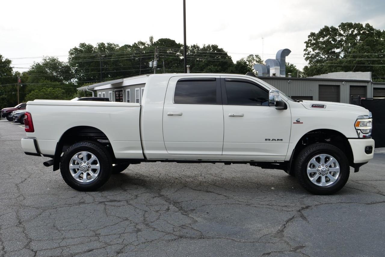 2023 Ram 2500 Laramie 4X4 / Mega Cab / Level F Equipment / Diesel! Lincolnton NC