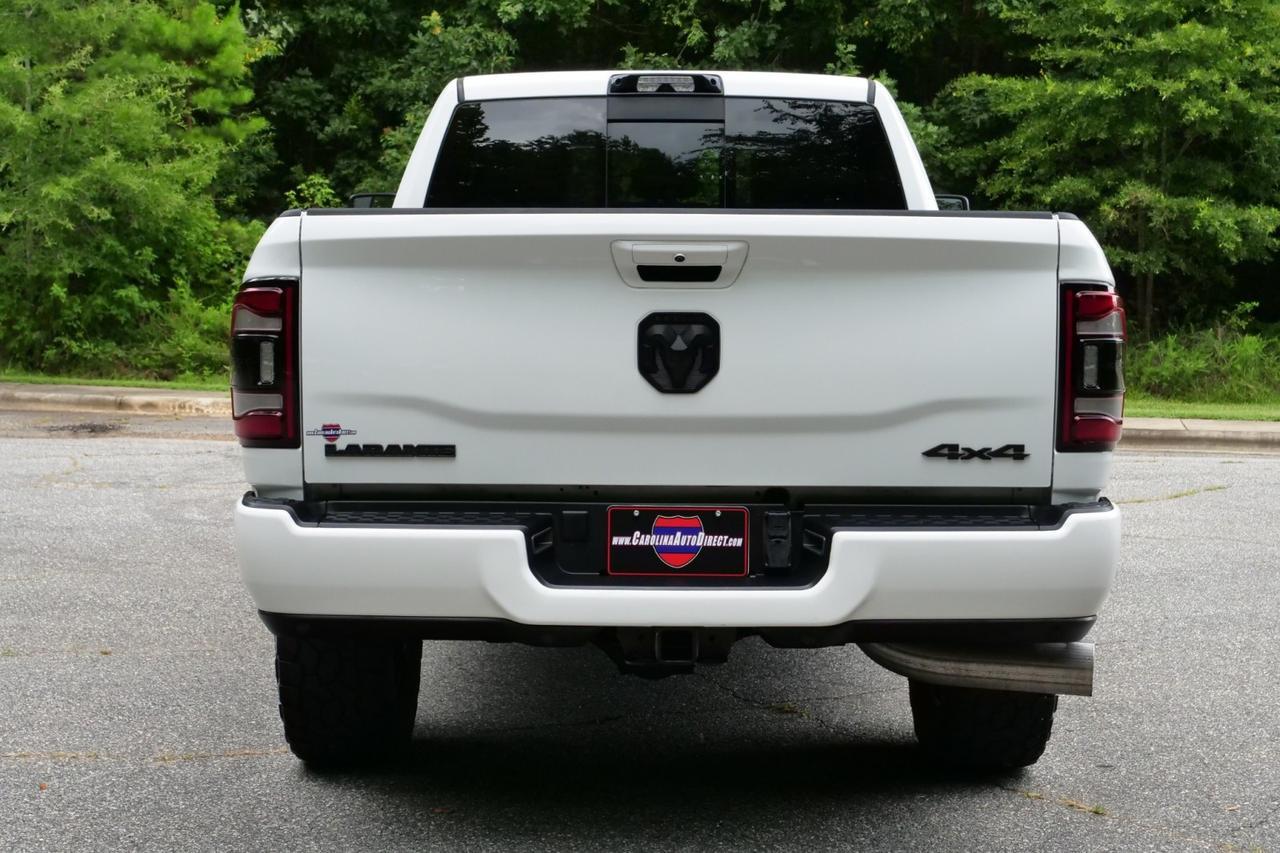 2023 Ram 2500 Laramie 4X4 / Night Edition / Towing Tech / Towing Prep! High Point NC
