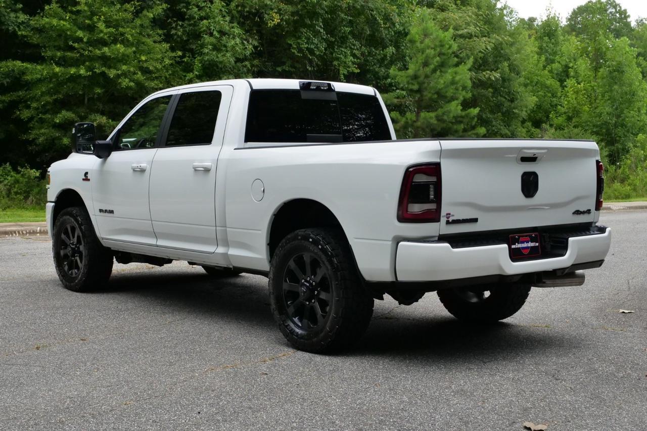 2023 Ram 2500 Laramie 4X4 / Night Edition / Towing Tech / Towing Prep! High Point NC