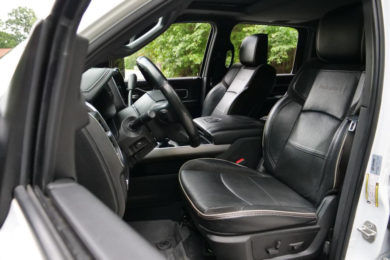 2023 Ram 2500 Laramie 4X4 / Night Edition / Towing Tech / Towing Prep! High Point NC