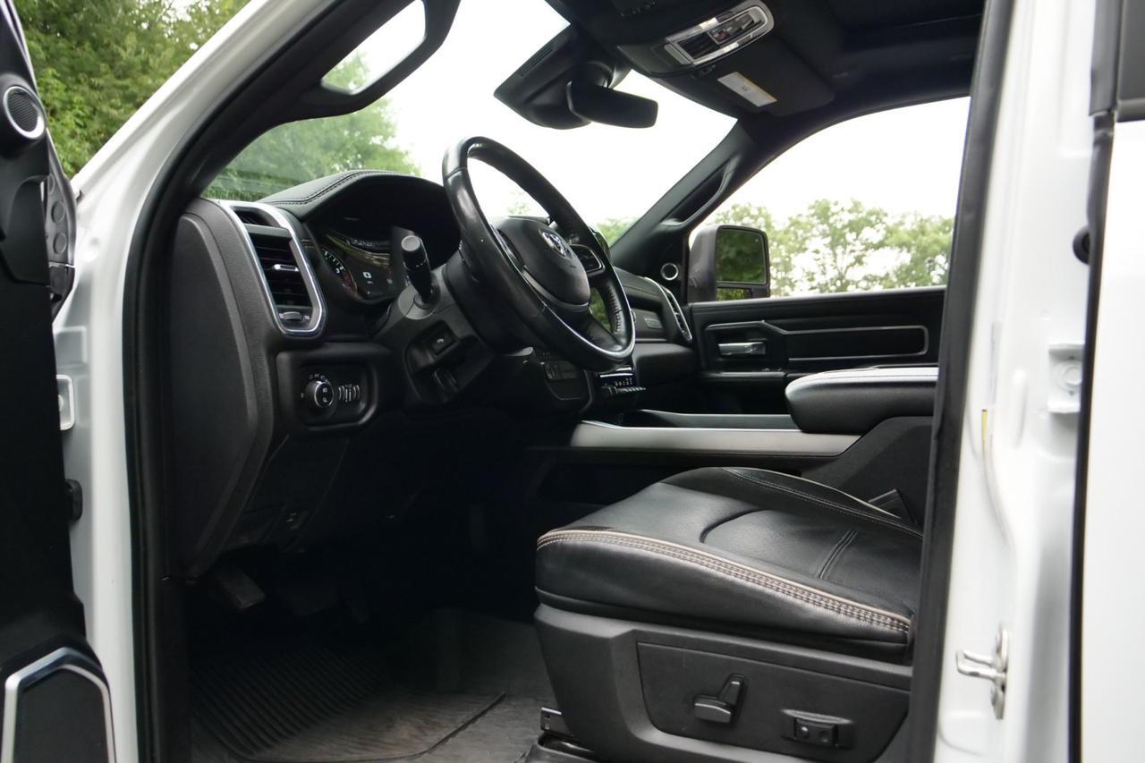 2023 Ram 2500 Laramie 4X4 / Night Edition / Towing Tech / Towing Prep! High Point NC