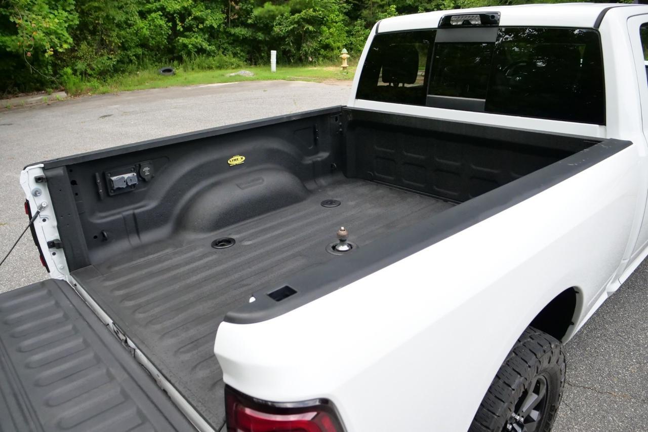 2023 Ram 2500 Laramie 4X4 / Night Edition / Towing Tech / Towing Prep! High Point NC