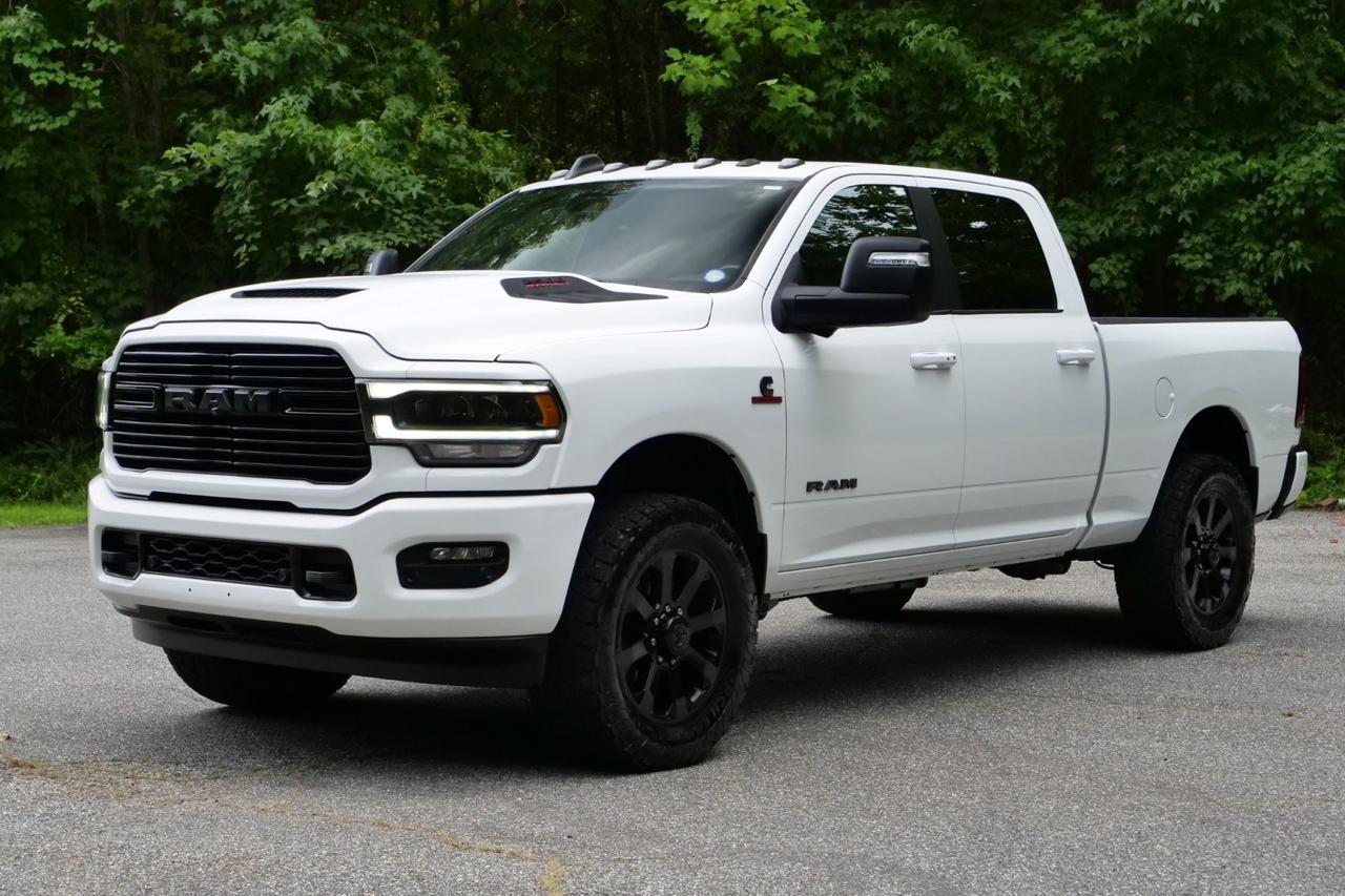 2023 Ram 2500 Laramie 4X4 / Night Edition / Towing Tech / Towing Prep! High Point NC