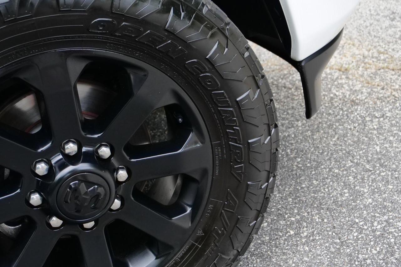2023 Ram 2500 Laramie 4X4 / Night Edition / Towing Tech / Towing Prep! High Point NC