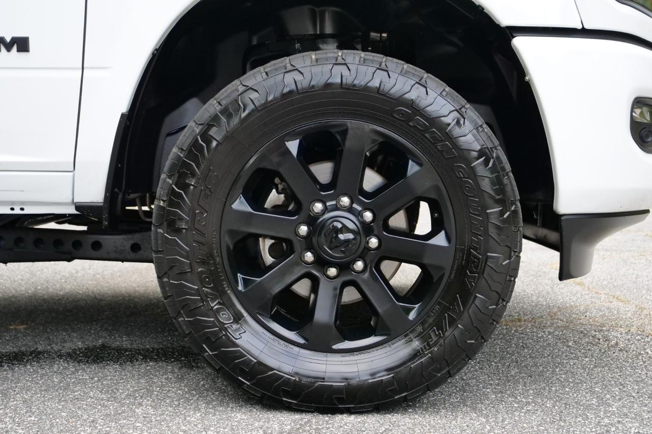 2023 Ram 2500 Laramie 4X4 / Night Edition / Towing Tech / Towing Prep! High Point NC