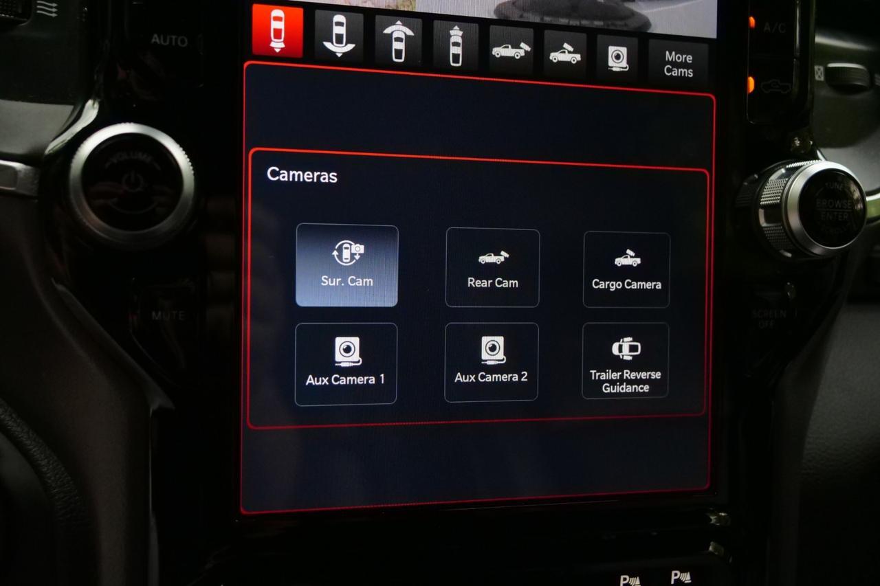 2023 Ram 2500 Laramie 4X4 / Night Edition / Towing Tech / Towing Prep! High Point NC