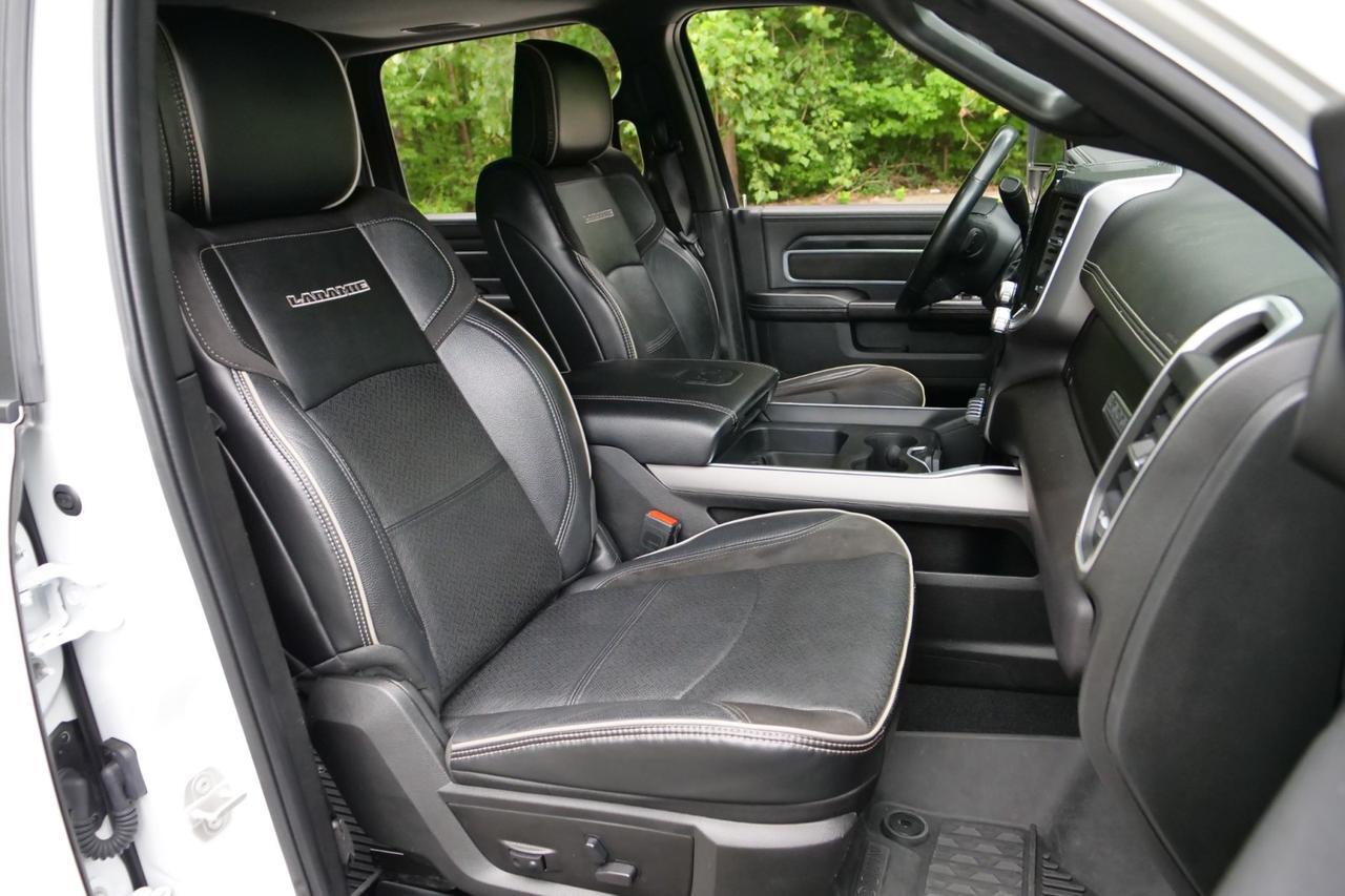 2023 Ram 2500 Laramie 4X4 / Night Edition / Towing Tech / Towing Prep! High Point NC