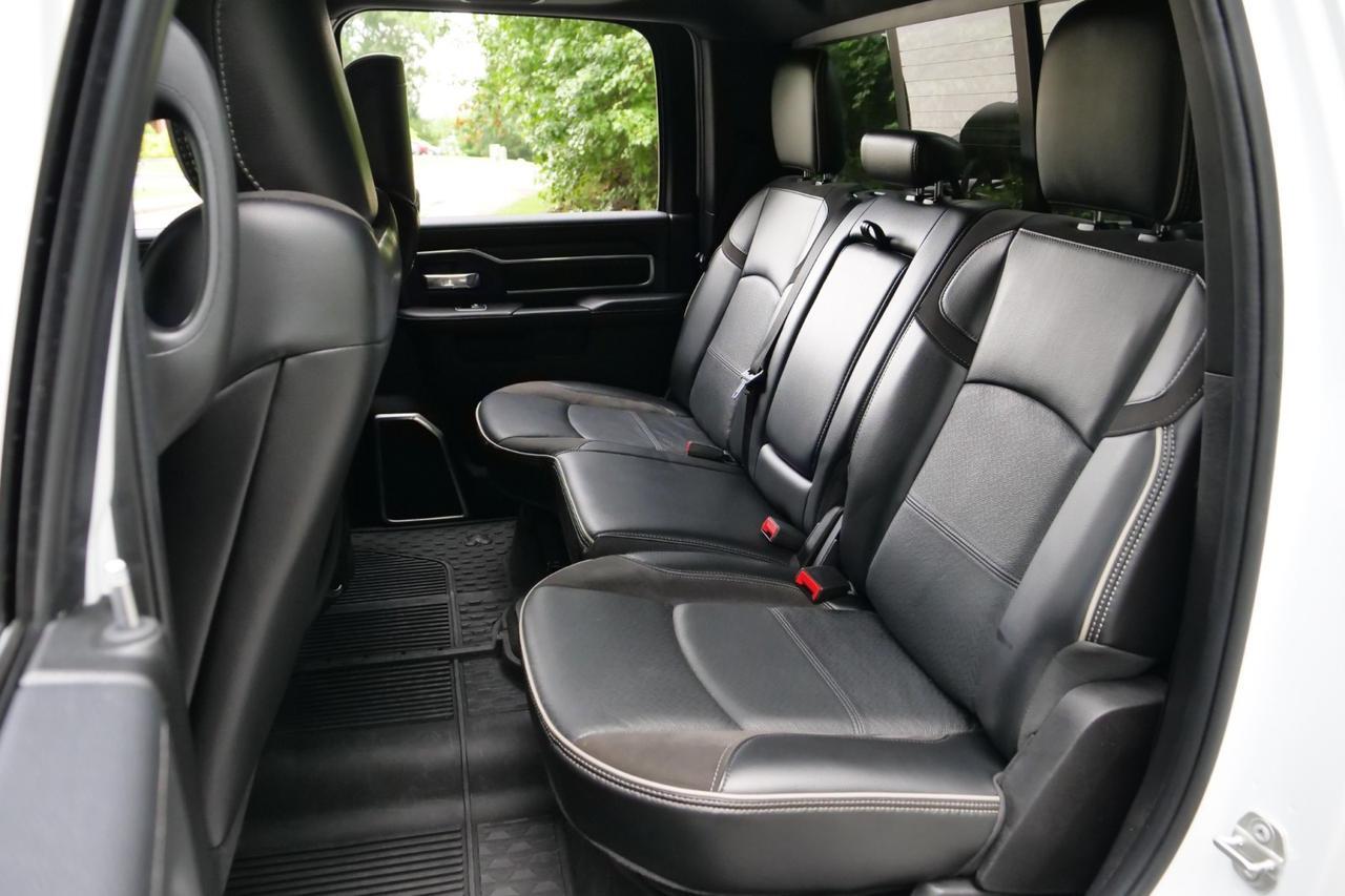 2023 Ram 2500 Laramie 4X4 / Night Edition / Towing Tech / Towing Prep! High Point NC