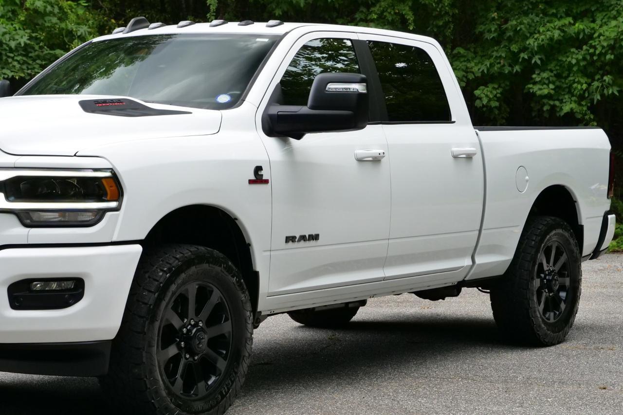 2023 Ram 2500 Laramie 4X4 / Night Edition / Towing Tech / Towing Prep! High Point NC