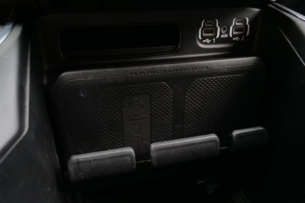2023 Ram 2500 Laramie 4X4 / Night Edition / Towing Tech / Towing Prep! High Point NC