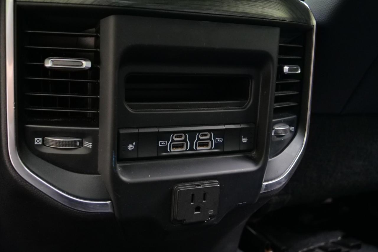 2023 Ram 2500 Laramie 4X4 / Night Edition / Towing Tech / Towing Prep! High Point NC