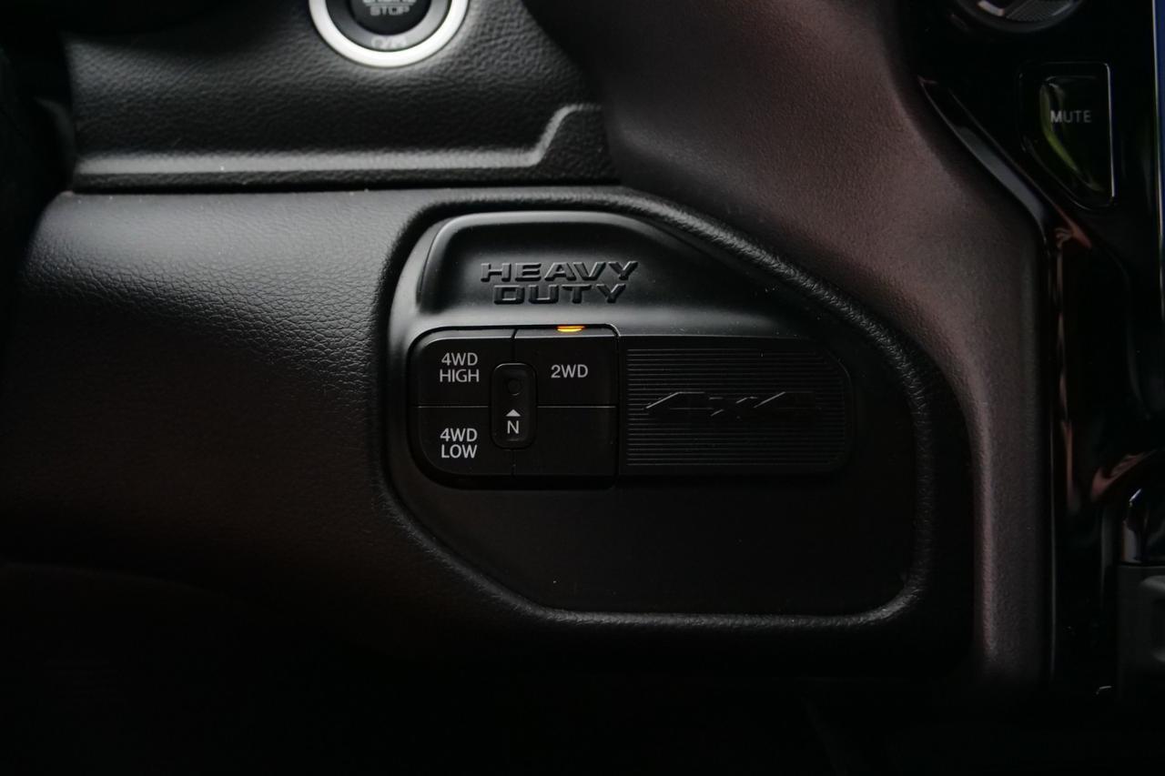2023 Ram 2500 Laramie 4X4 / Night Edition / Towing Tech / Towing Prep! High Point NC