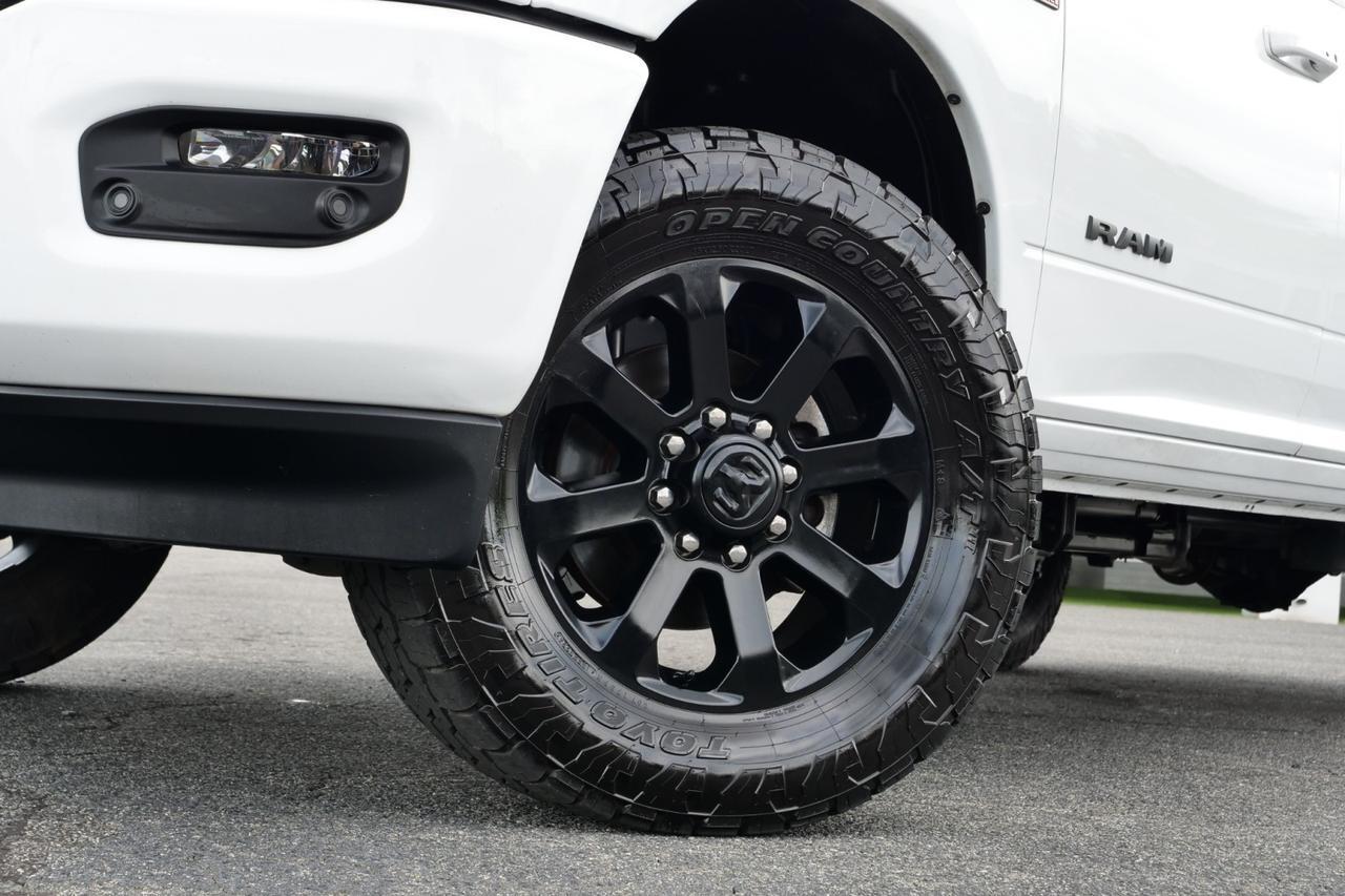 2023 Ram 2500 Laramie 4X4 / Night Edition / Towing Tech / Towing Prep! High Point NC