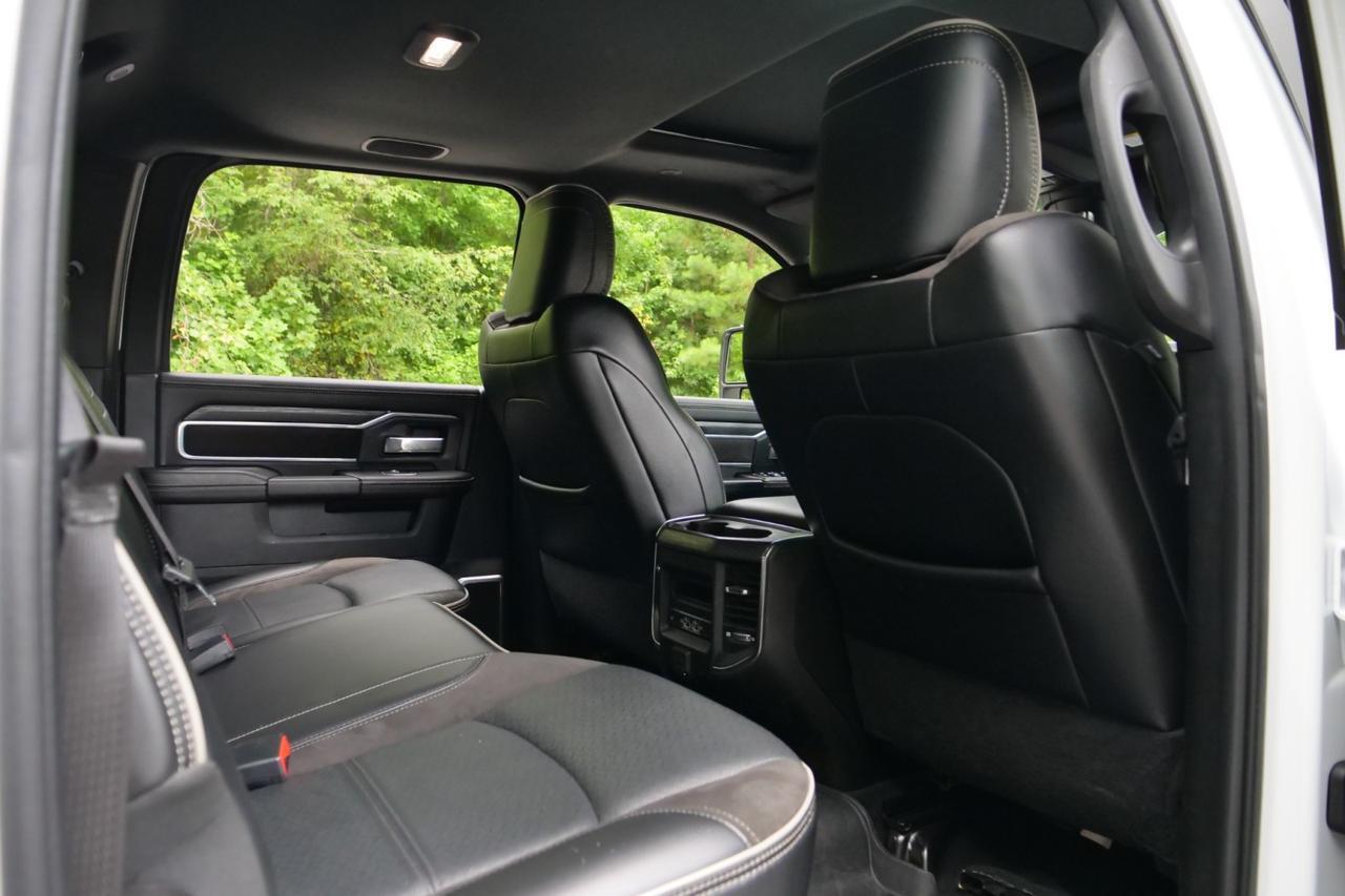 2023 Ram 2500 Laramie 4X4 / Night Edition / Towing Tech / Towing Prep! High Point NC